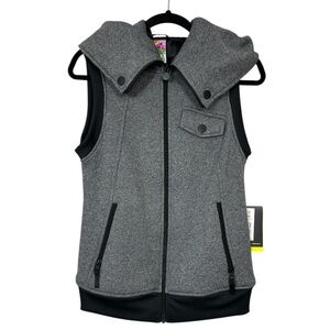 Burton dry ride Starr vest size small NWT